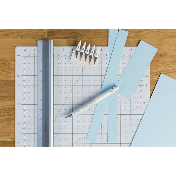 Cricut Base de Corte 2004716 Azul
