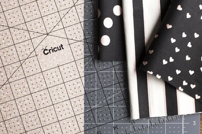 Cricut 2004716 Base de Corte Alfombra de Corte Autocurativa Self-Healing, Azul, Forma Cuadrada, 12x12 Pulgadas / 30.5x30.5 cm