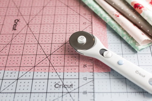 Cricut Base de Corte 2004716, 305x305mm, Azul