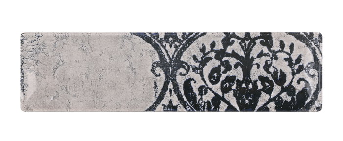 Inde Set de 2 Fuentes Rectangulares Horus Elite 30x8cm