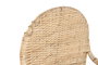 DKD Home Decor Silla de Bambú y Ratán Natural