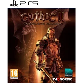Just For Games Gothic 2 Clásico - PS5