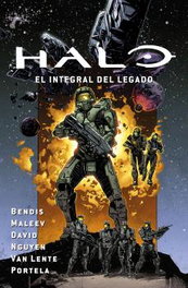 NORMA EDITORIAL HALO: EL INTEGRAL DEL LEGADO