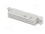 HARTING DIN 41612 conector hembra de 48 pines recto THT
