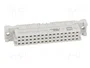 HARTING DIN 41612 conector hembra de 48 pines recto THT