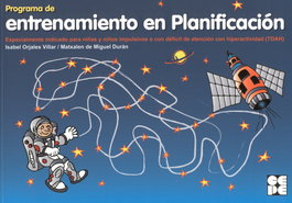 CEPE, Programa de entrenamiento en planificación - CEPE