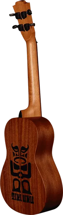 LAG Ukelele Concert Sapele TKU10C con Funda Incluida LAG Ukelele Concert Sapele TKU10C con Funda Incluida