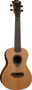LAG Ukelele Concert Sapele TKU10C con Funda Incluida