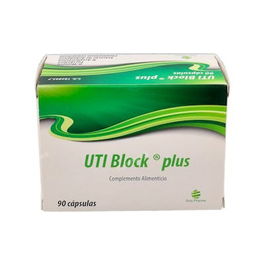MARGAN Uti Block Plus 90 Cápsulas