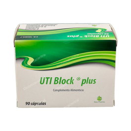 MARGAN Uti Block Plus 90 Cápsulas