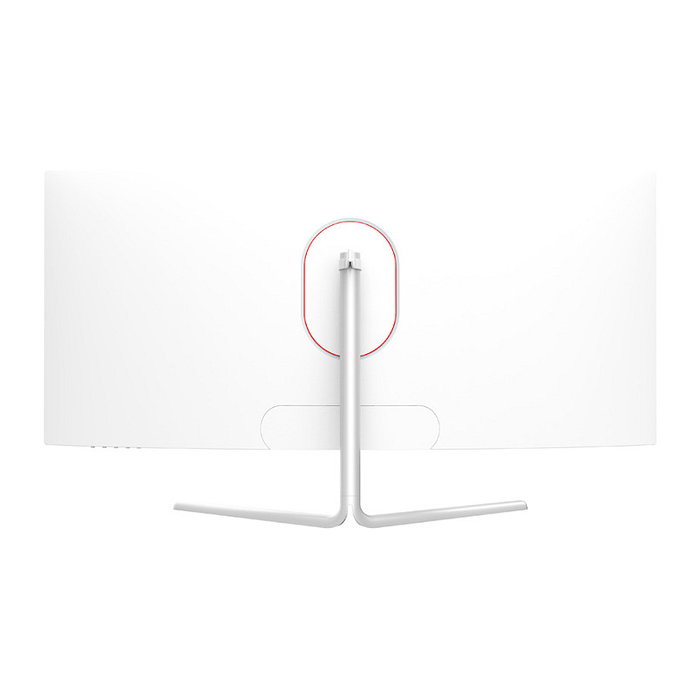 LC-Power LC-M34-UWQHD-100-C-V3 Monitor Gaming Curvo 34 3440 x 1440 VA White/Silver LC-Power LC-M34-UWQHD-100-C-V3 Monitor Gaming Curvo 34 3440 x 1440 VA White/Silver