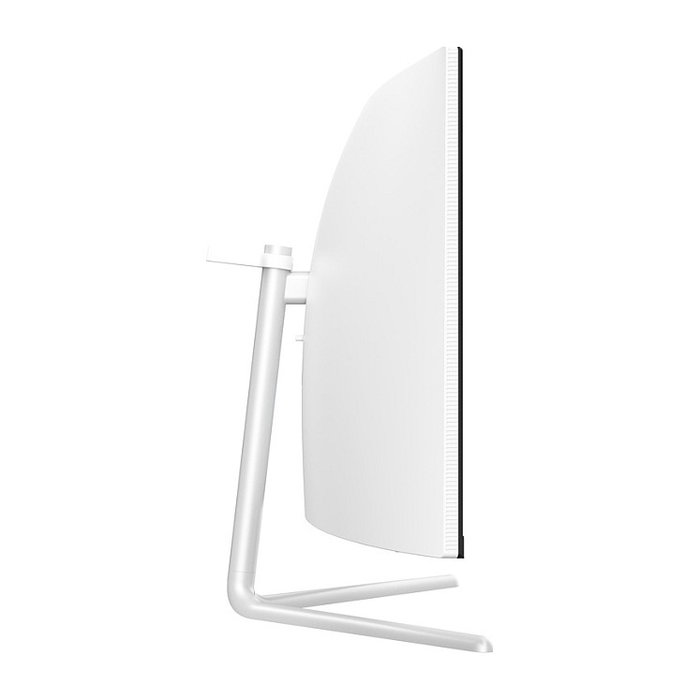 LC-Power LC-M34-UWQHD-100-C-V3 Monitor Gaming Curvo 34 3440 x 1440 VA White/Silver LC-Power LC-M34-UWQHD-100-C-V3 Monitor Gaming Curvo 34 3440 x 1440 VA White/Silver