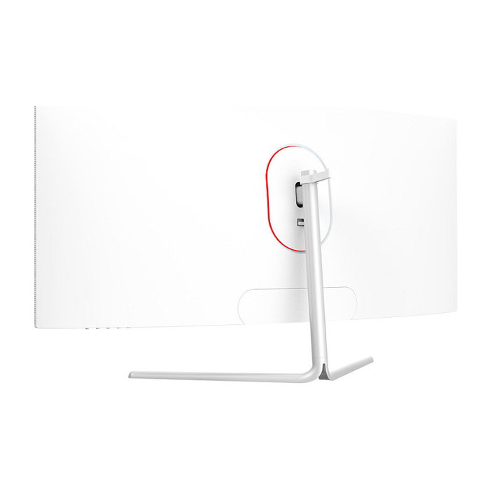 LC-Power LC-M34-UWQHD-100-C-V3 Monitor Gaming Curvo 34 3440 x 1440 VA White/Silver LC-Power LC-M34-UWQHD-100-C-V3 Monitor Gaming Curvo 34 3440 x 1440 VA White/Silver
