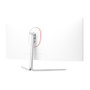 LC-Power LC-M34-UWQHD-100-C-V3 Monitor Gaming Curvo 34 3440 x 1440 VA White/Silver