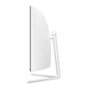 LC-Power LC-M34-UWQHD-100-C-V3 Monitor Gaming Curvo 34 3440 x 1440 VA White/Silver