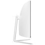 LC-Power LC-M34-UWQHD-100-C-V3 Monitor Gaming Curvo 34 3440 x 1440 VA White/Silver