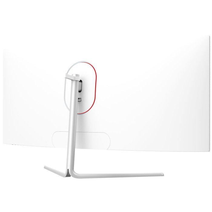 LC-Power LC-M34-UWQHD-100-C-V3 Monitor Gaming Curvo 34 3440 x 1440 VA White/Silver LC-Power LC-M34-UWQHD-100-C-V3 Monitor Gaming Curvo 34 3440 x 1440 VA White/Silver