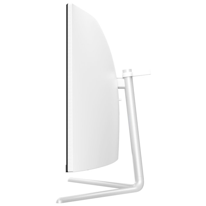 LC-Power LC-M34-UWQHD-100-C-V3 Monitor Gaming Curvo 34 3440 x 1440 VA White/Silver LC-Power LC-M34-UWQHD-100-C-V3 Monitor Gaming Curvo 34 3440 x 1440 VA White/Silver