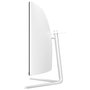 LC-Power LC-M34-UWQHD-100-C-V3 Monitor Gaming Curvo 34 3440 x 1440 VA White/Silver