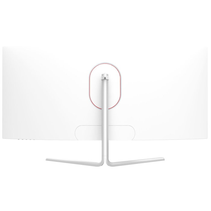LC-Power LC-M34-UWQHD-100-C-V3 Monitor Gaming Curvo 34 3440 x 1440 VA White/Silver LC-Power LC-M34-UWQHD-100-C-V3 Monitor Gaming Curvo 34 3440 x 1440 VA White/Silver