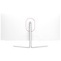 LC-Power LC-M34-UWQHD-100-C-V3 Monitor Gaming Curvo 34 3440 x 1440 VA White/Silver