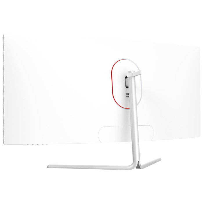 LC-Power LC-M34-UWQHD-100-C-V3 Monitor Gaming Curvo 34 3440 x 1440 VA White/Silver LC-Power LC-M34-UWQHD-100-C-V3 Monitor Gaming Curvo 34 3440 x 1440 VA White/Silver