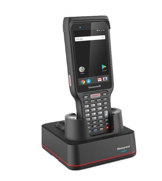 Honeywell Home Base para EDA61K con fuente de alimentación, Negro Honeywell Home Base para EDA61K con fuente de alimentación, Negro
