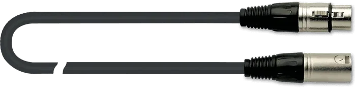 Quiklok Cable Micrófono Pvc Xlr/Xlr - 20 M Quiklok Cable Micrófono Pvc Xlr/Xlr - 20 M