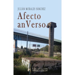 Afecto anverso, Julian Morales Sanchez - EDITORIAL ADARVE