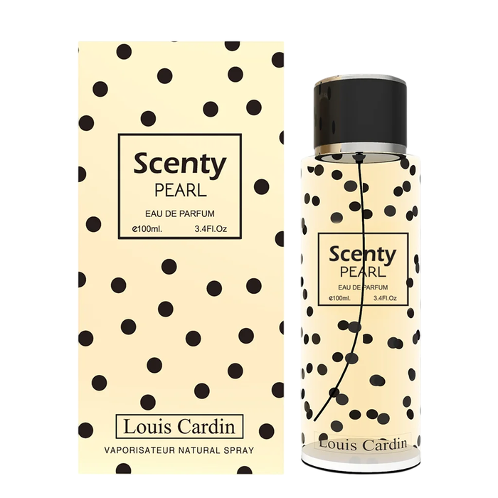 Louis Cardin Scenty Diamond Eau de Parfum 100 ml Spray Louis Cardin Scenty Diamond Eau de Parfum 100 ml Spray
