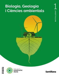 Biologia Geologia 1ºNB Mediterranea Catalan 22 Con, GRUP PROMOTOR