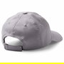 Cricut 2009423 Gorra Ball Cap Blank, Adulto Unisex, Gris, Algodón/Poliéster, 3 Piezas