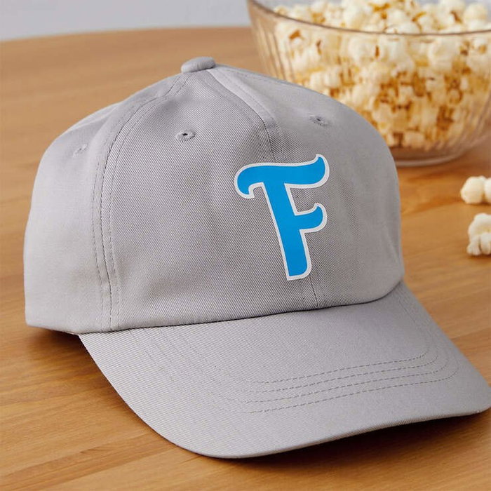 Cricut 2009423 Gorra Ball Cap Blank, Adulto Unisex, Gris, Algodón/Poliéster, 3 Piezas
