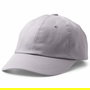 Cricut 2009423 Gorra Ball Cap Blank, Adulto Unisex, Gris, Algodón/Poliéster, 3 Piezas
