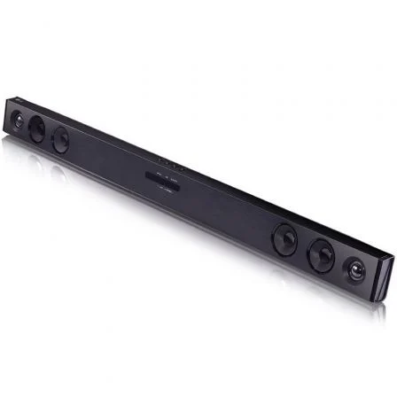 Barra de Sonido LG SQC2 Negro 300 W