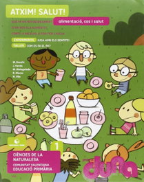 TEIDE, Ciencies naturals 1ºprimaria. Alimentacio. Duna - TEIDE