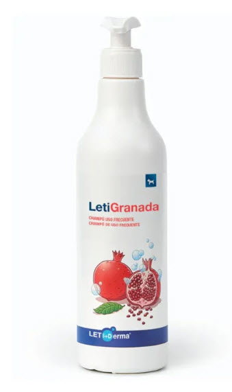 Leti Granad Champú Uso Frecuente 200ml Leti Granad Champú Uso Frecuente 200ml