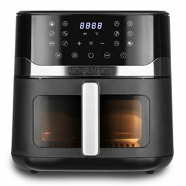 Arthur Martin Freidora sin aceite 10L 1800W negra - ampaf1800