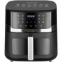 Arthur Martin Freidora sin aceite 10L 1800W negra - ampaf1800