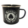 KKL Motörhead Taza Born To Lose de metal con 500 ml