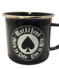 KKL Motörhead Taza Born To Lose de metal con 500 ml