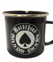 KKL Motörhead Taza Born To Lose de metal con 500 ml