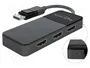 DeLOCK Divisor DisplayPort 1.4 a 3x HDMI MST 87770