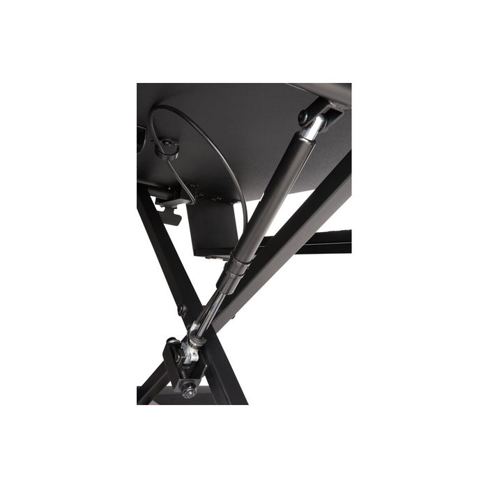 Kensington SmartFit® Soporte de Sobremesa Ajustable para Monitor Negro, Altura 160-580 mm, 30", 76.2 cm, Capacidad 15.9 kg