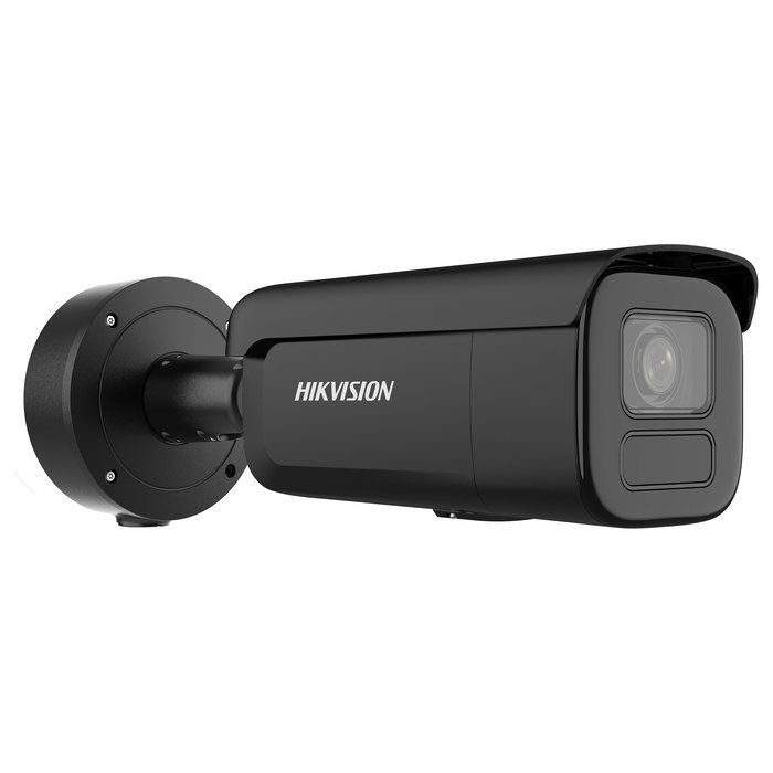 Hikvision DS-2CD2686G2H-IZS Cámara de Seguridad IP Bala 8MP 4K Exterior, Lente Varifocal 2.8-12mm, Visión Nocturna 60m, WDR 120dB, IP67 IK10, PoE Hikvision DS-2CD2686G2H-IZS Cámara de Seguridad IP Bala 8MP 4K Exterior, Lente Varifocal 2.8-12mm, Visión Nocturna 60m, WDR 120dB, IP67 IK10, PoE