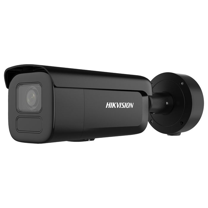 Hikvision DS-2CD2686G2H-IZS Cámara de Seguridad IP Bala 8MP 4K Exterior, Lente Varifocal 2.8-12mm, Visión Nocturna 60m, WDR 120dB, IP67 IK10, PoE Hikvision DS-2CD2686G2H-IZS Cámara de Seguridad IP Bala 8MP 4K Exterior, Lente Varifocal 2.8-12mm, Visión Nocturna 60m, WDR 120dB, IP67 IK10, PoE