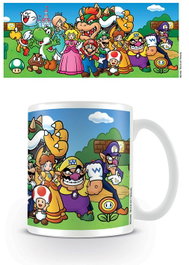 Pyramid International Taza Super Mario Taza Group