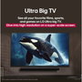 LG 65UA74006LB Smart TV 65 Pulgadas UHD 4K webOS 25