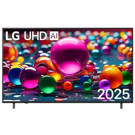 LG 65UA74006LB Smart TV 65 Pulgadas UHD 4K webOS 25