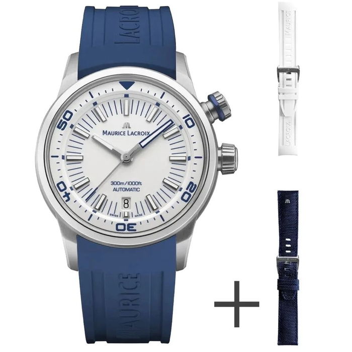 Reloj Hombre Maurice Lacroix PT6248-SS00L-130-4 Reloj Hombre Maurice Lacroix PT6248-SS00L-130-4